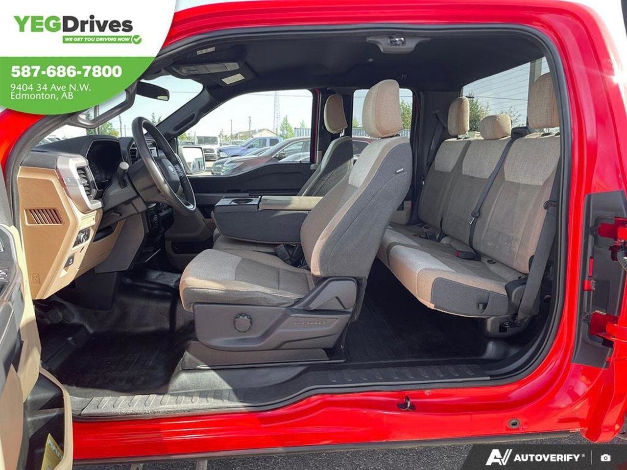 2023 Ford F-150 XLT-22