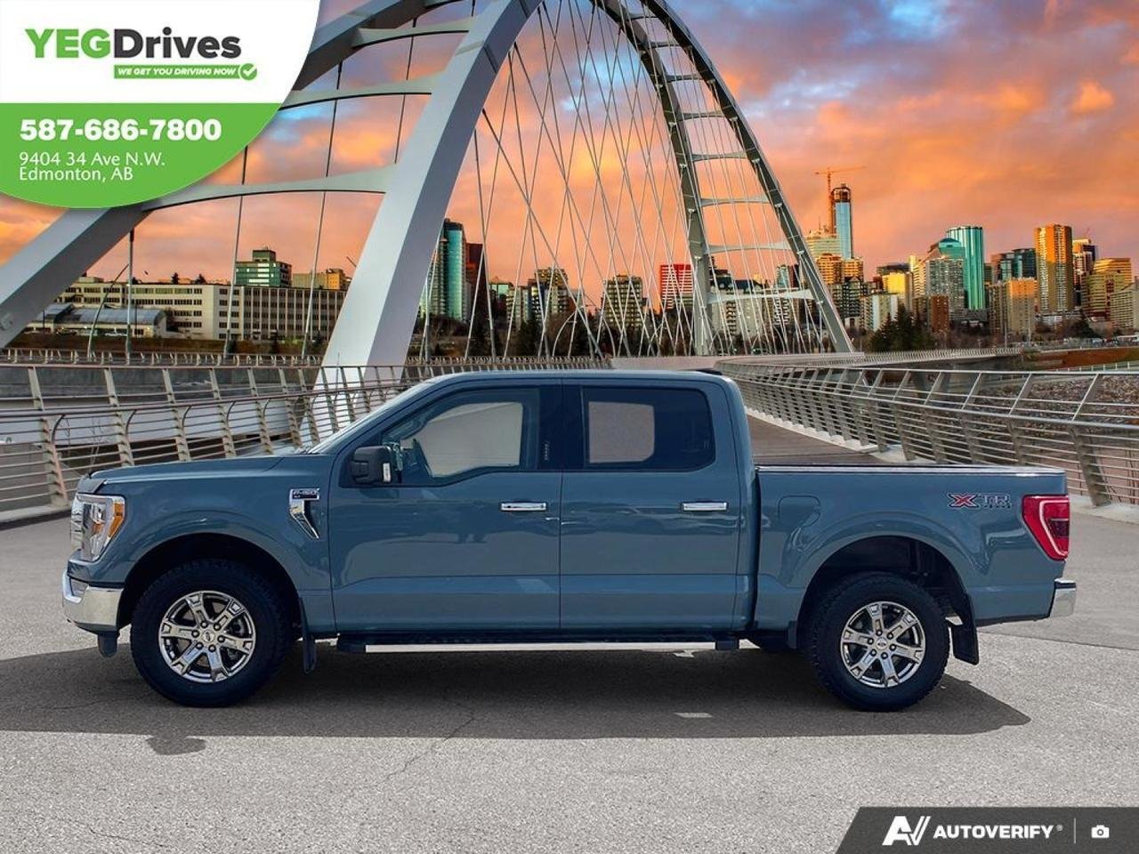 2023 Ford F-150 XLT-2