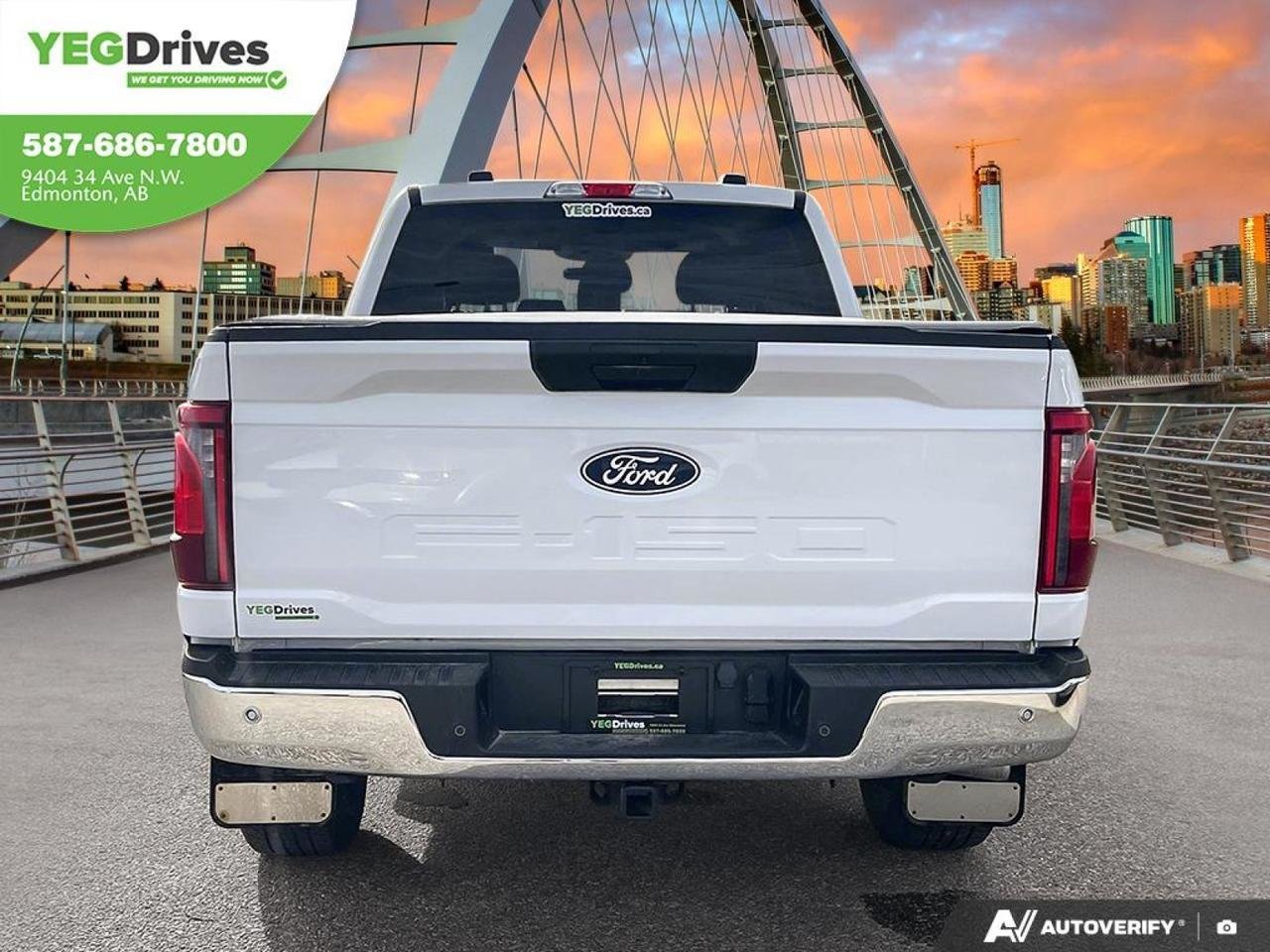 2024 Ford F-150 XL-TOW PKG-4