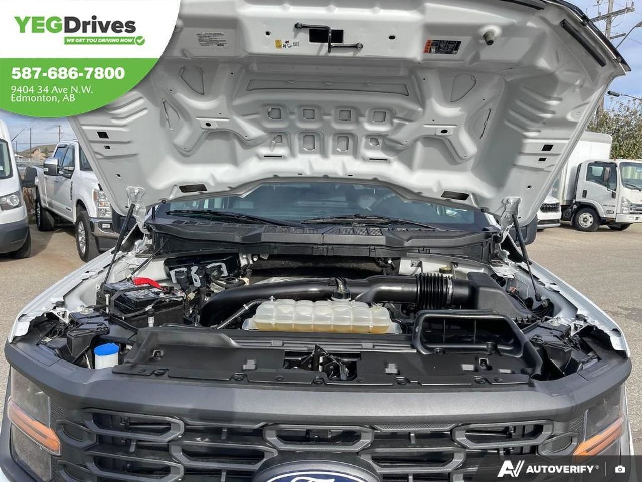 2024 Ford F-150 XL-TOW PKG-9