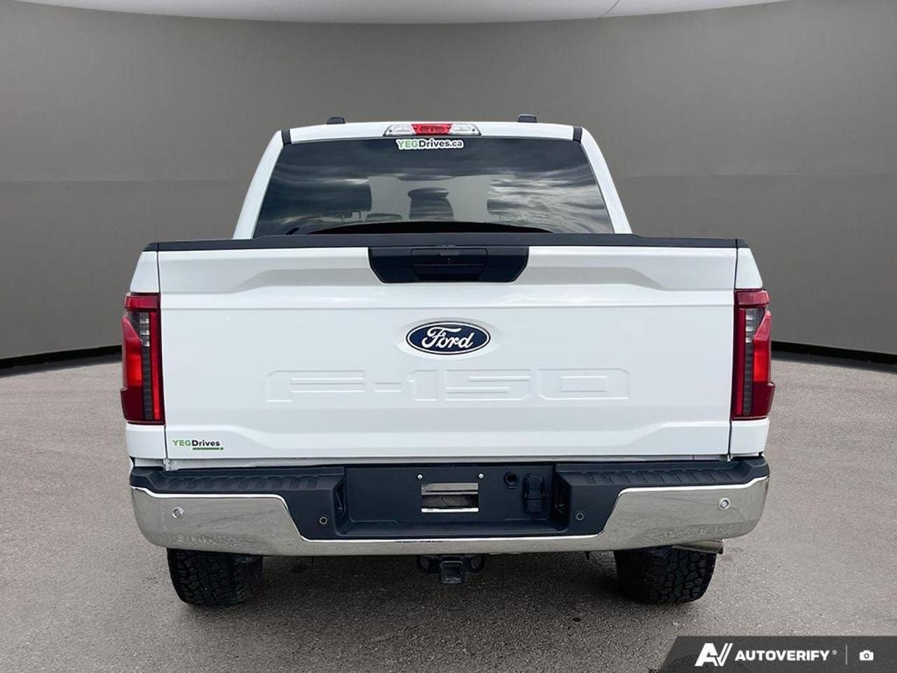 2025 Ford F-150 XLT-4