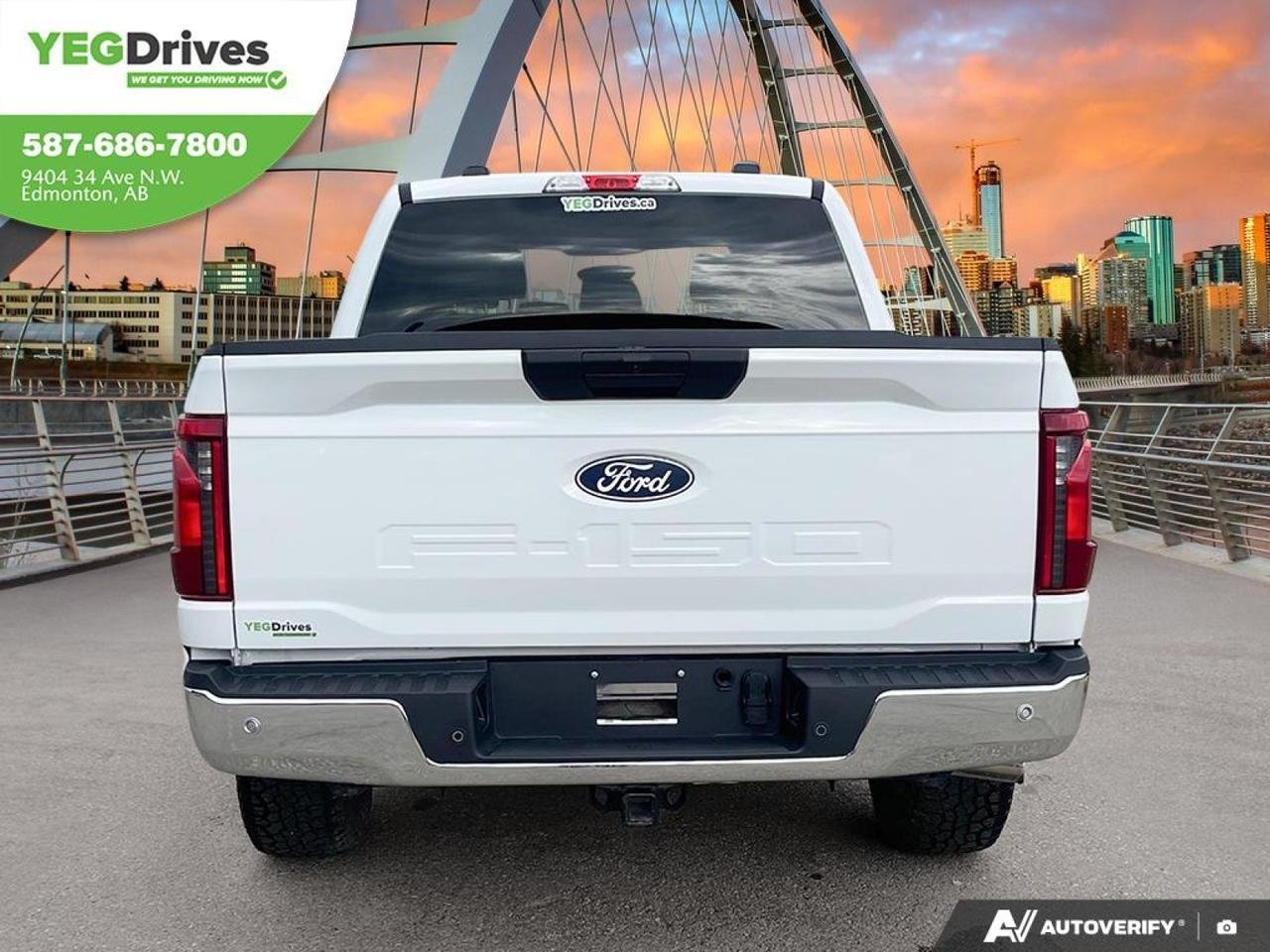 2025 Ford F-150 XLT-4