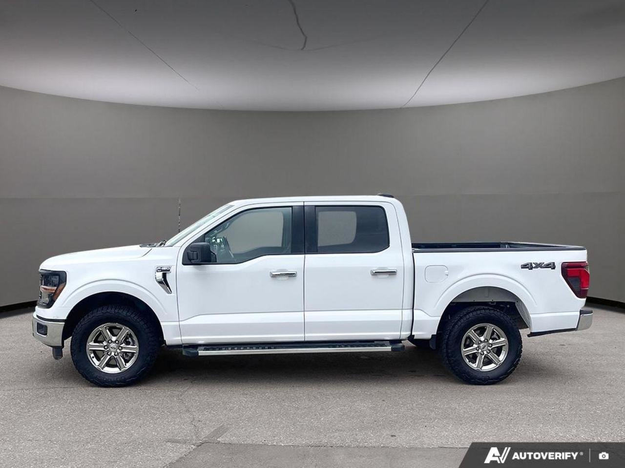 2025 Ford F-150 XLT-2
