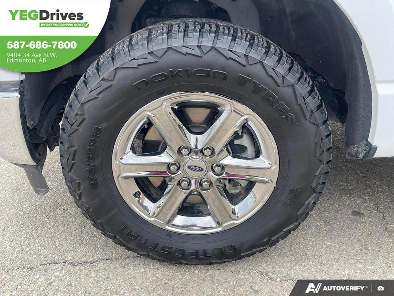 2025 Ford F-150 XLT-5