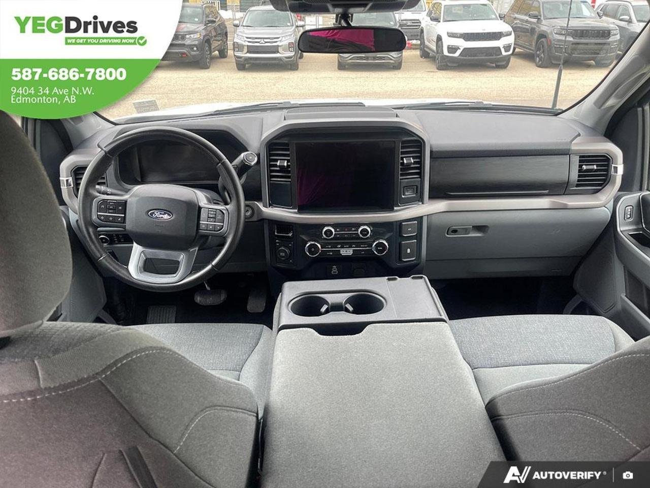 2025 Ford F-150 XLT-23
