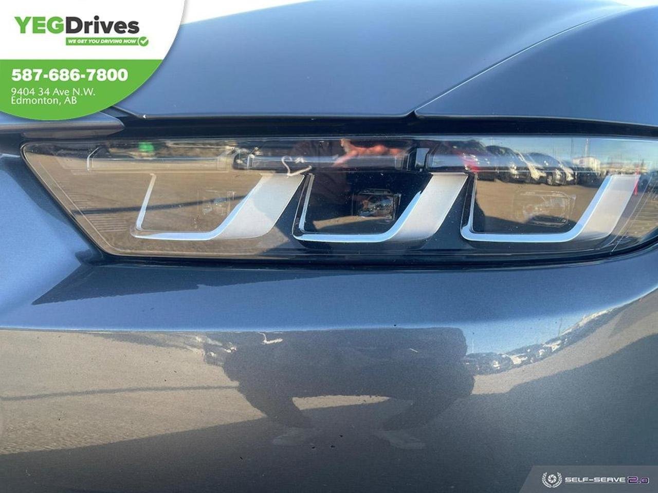 2024 Ford MUSTANG ECOBOOST-7