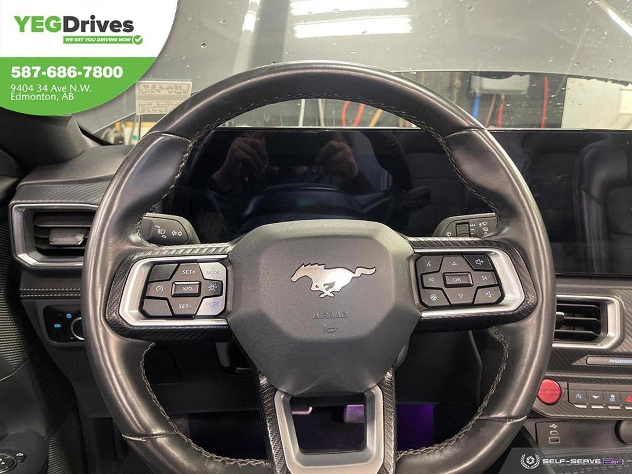 2024 Ford MUSTANG ECOBOOST-13