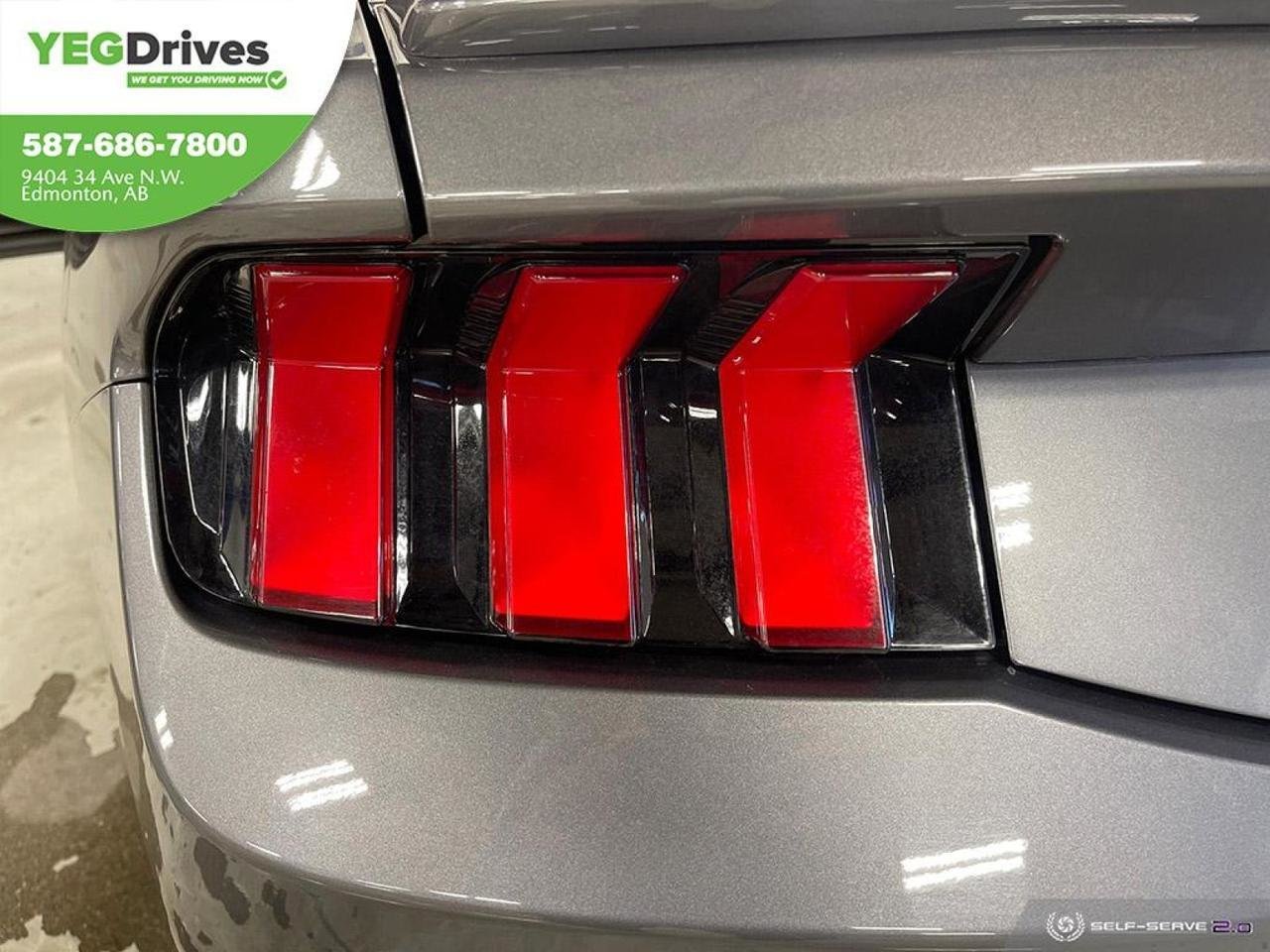 2024 Ford MUSTANG ECOBOOST-10