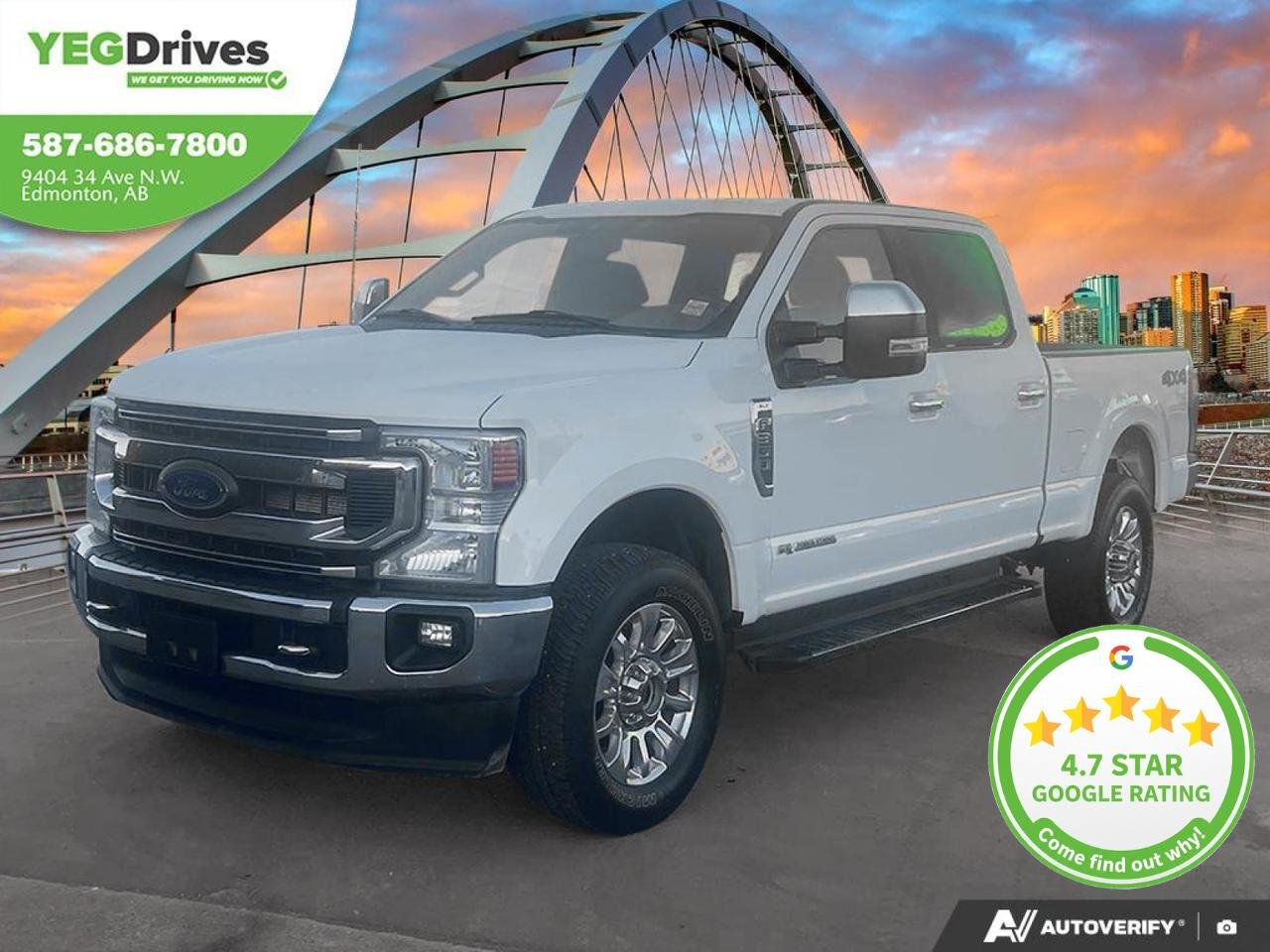 2022 Ford Super Duty F-350 SRW XLT DIESEL-0