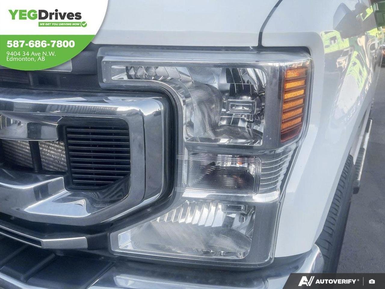 2022 Ford Super Duty F-350 SRW XLT DIESEL-7