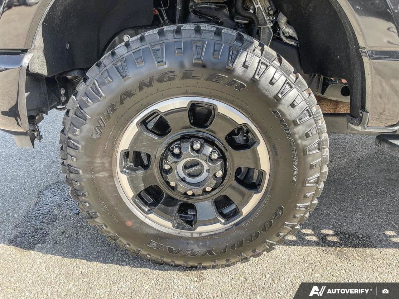 2025 Ford Super Duty F-350 SRW LARIAT-5