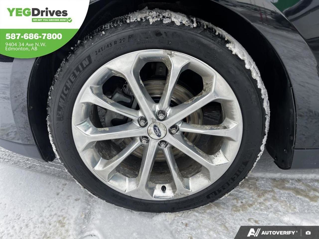 2018 Ford Taurus Limited-5