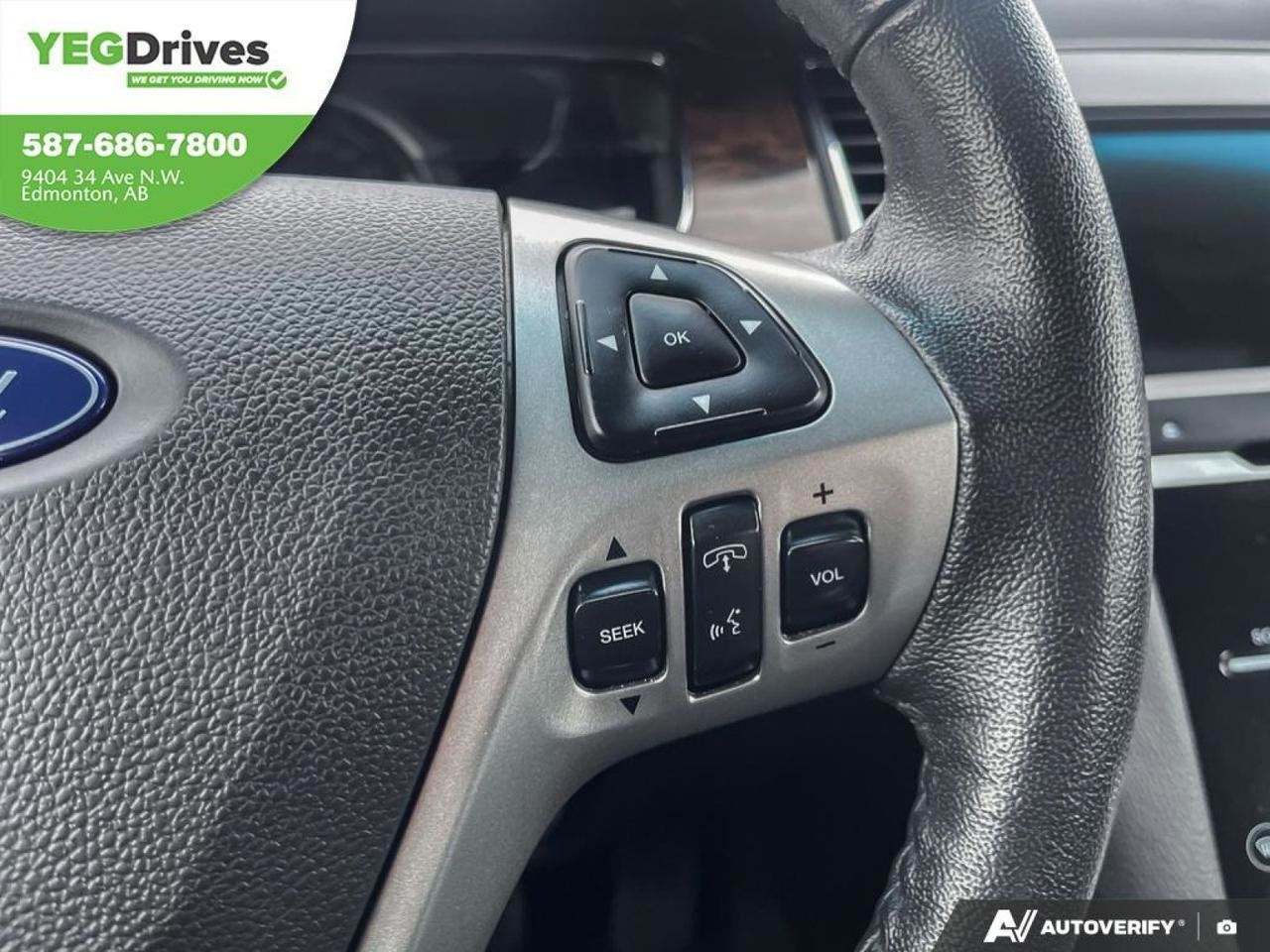 2018 Ford TAURUS LIMITED-15