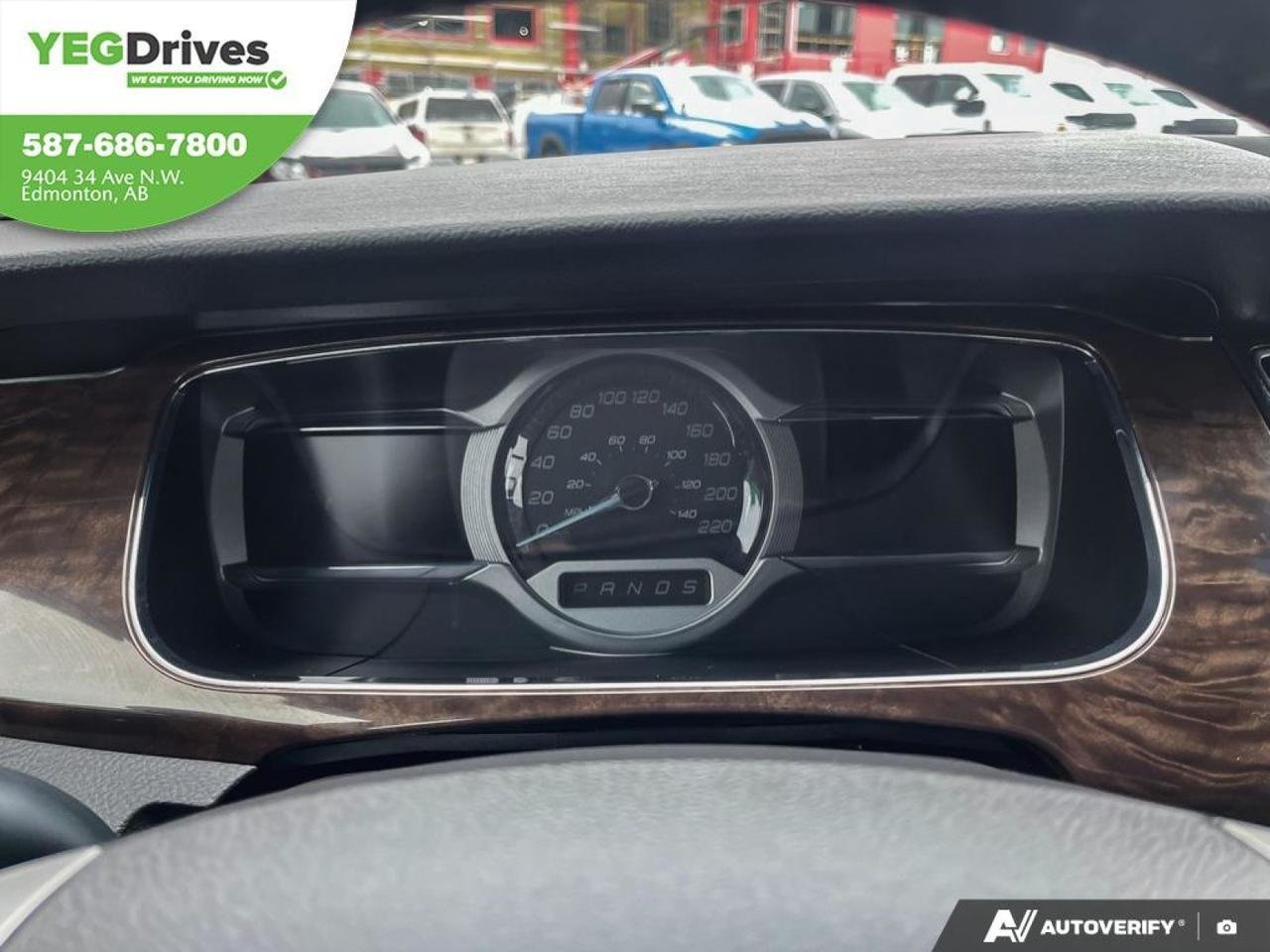 2018 Ford TAURUS LIMITED-14