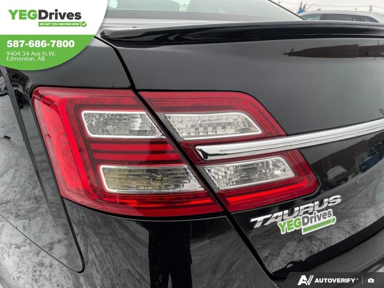 2018 Ford TAURUS LIMITED-10