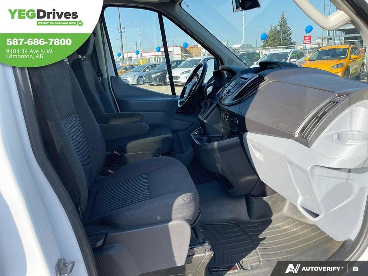 2017 Ford Transit Wagon XL-10PASS-MED ROOF-21