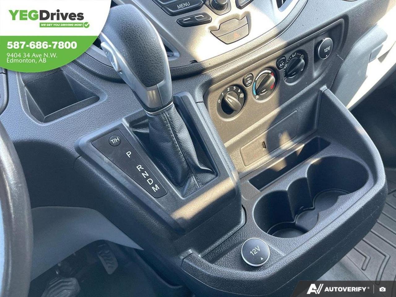 2017 Ford Transit Wagon XL-10PASS-MED ROOF-17