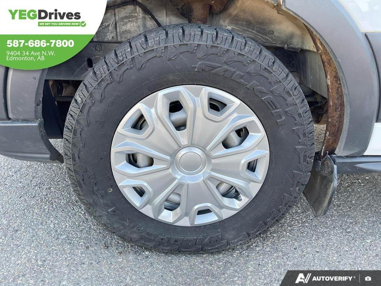 2017 Ford Transit Wagon XL-10PASS-MED ROOF-6