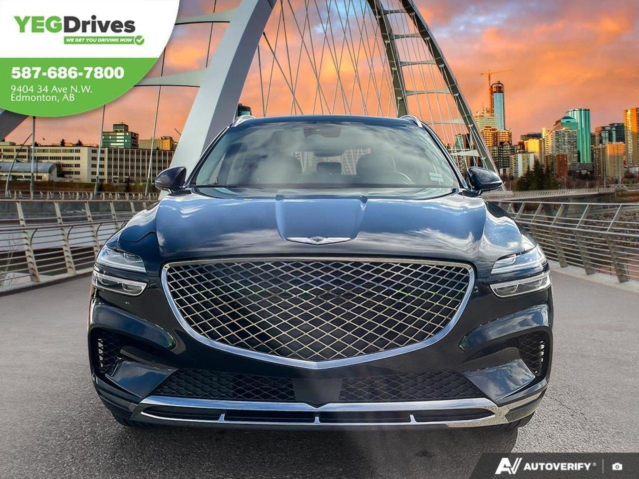 2025 GENESIS GV70 2.5T ADVANCED-1