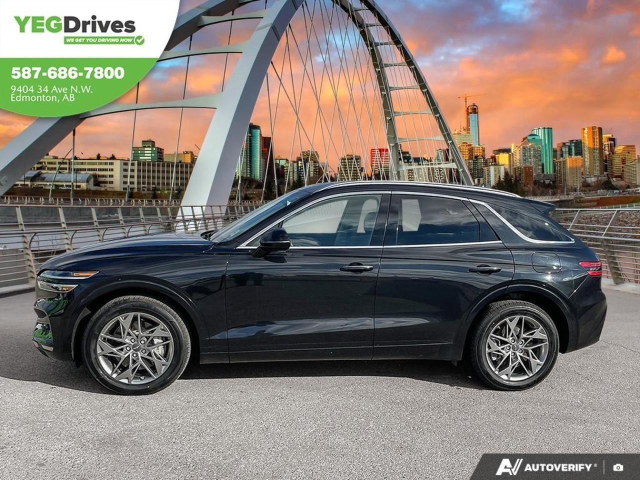 2025 GENESIS GV70 2.5T ADVANCED-2