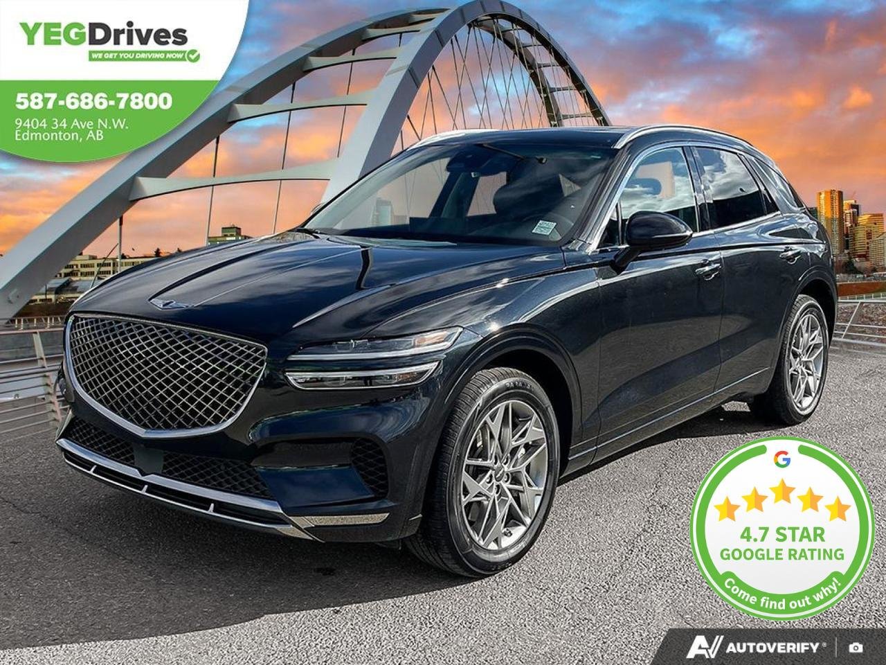 2025 GENESIS GV70 2.5T ADVANCED-0