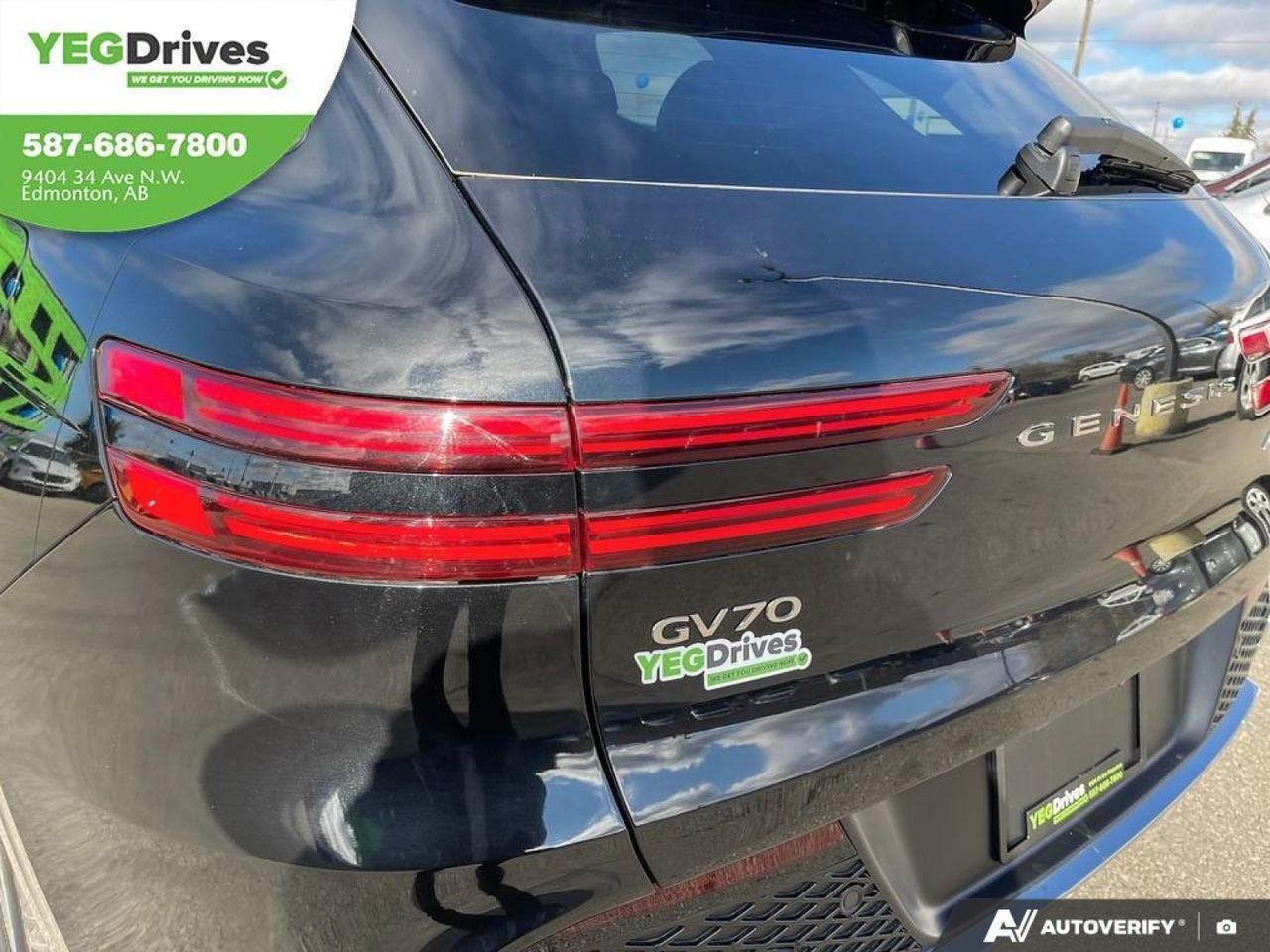 2025 GENESIS GV70 2.5T ADVANCED-10