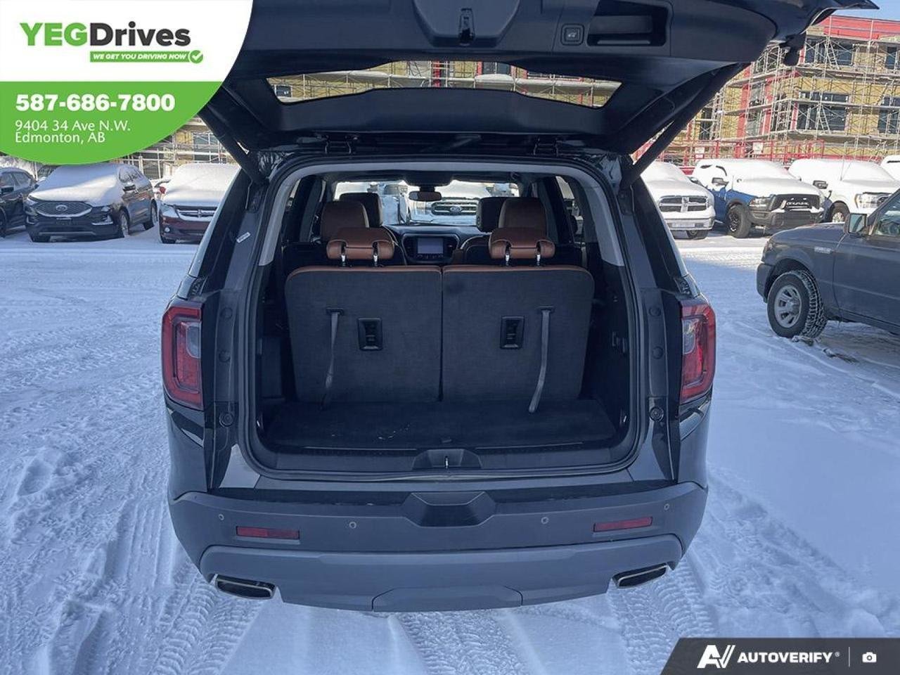 2020 GMC ACADIA AT4-11