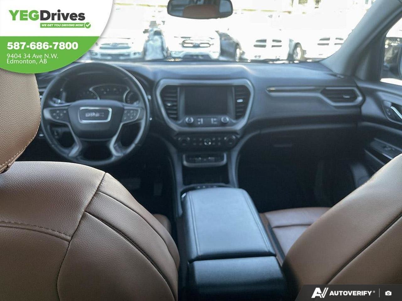 2020 GMC ACADIA AT4-23