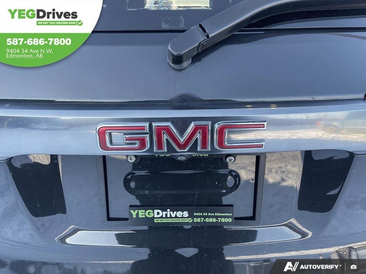 2020 GMC ACADIA AT4-8