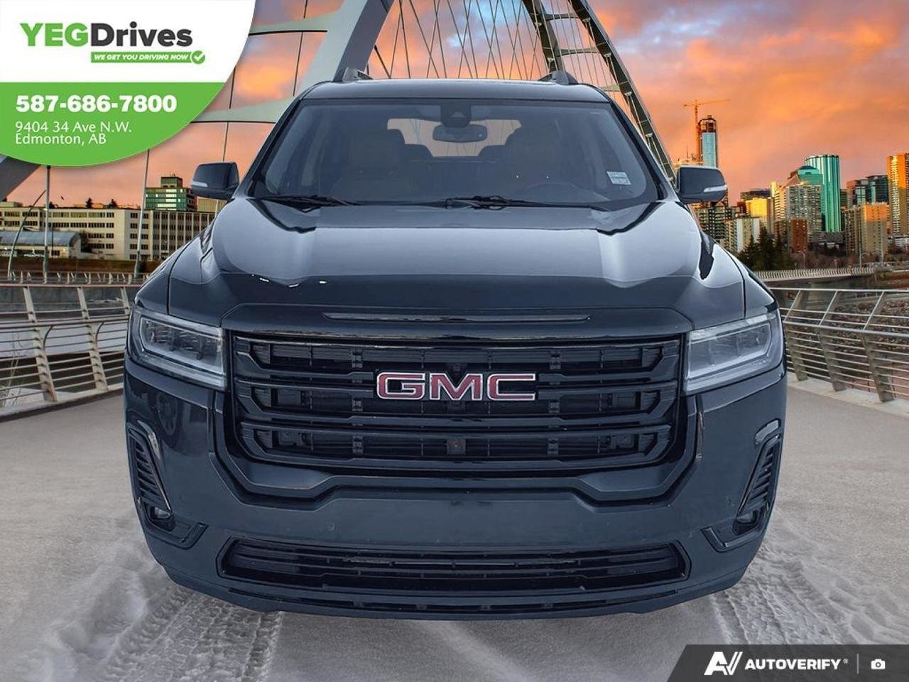 2020 GMC ACADIA AT4-1