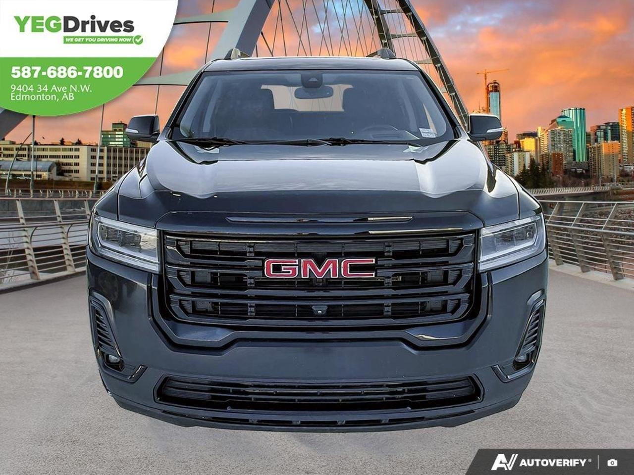 2023 GMC Acadia AT4-1