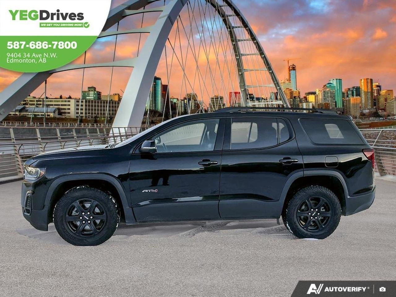 2023 GMC Acadia AT4-2