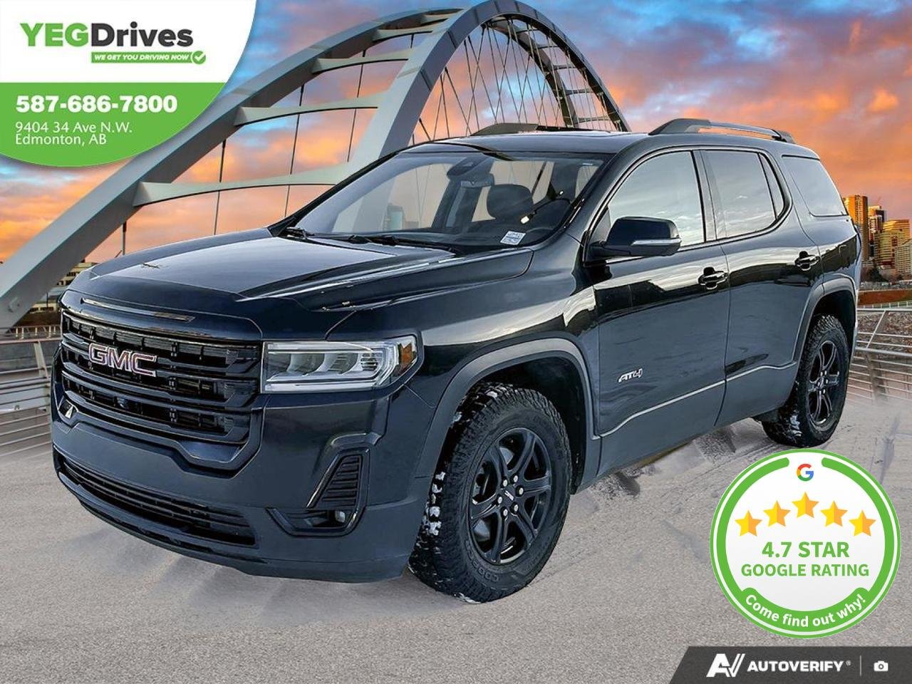 2023 GMC Acadia AT4-0