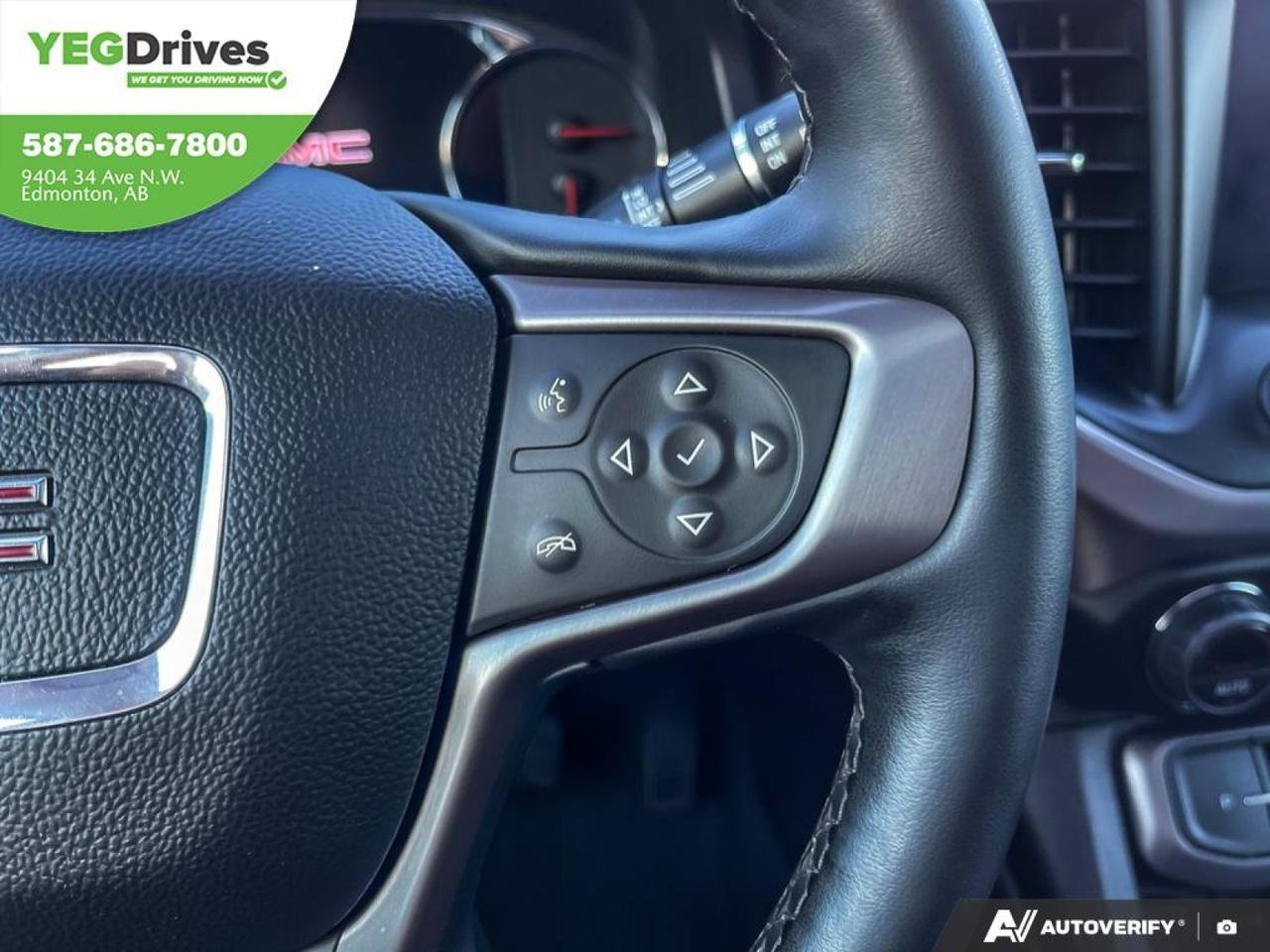 2023 GMC Acadia AT4-15