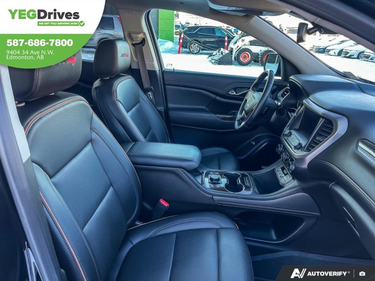 2023 GMC Acadia AT4-21