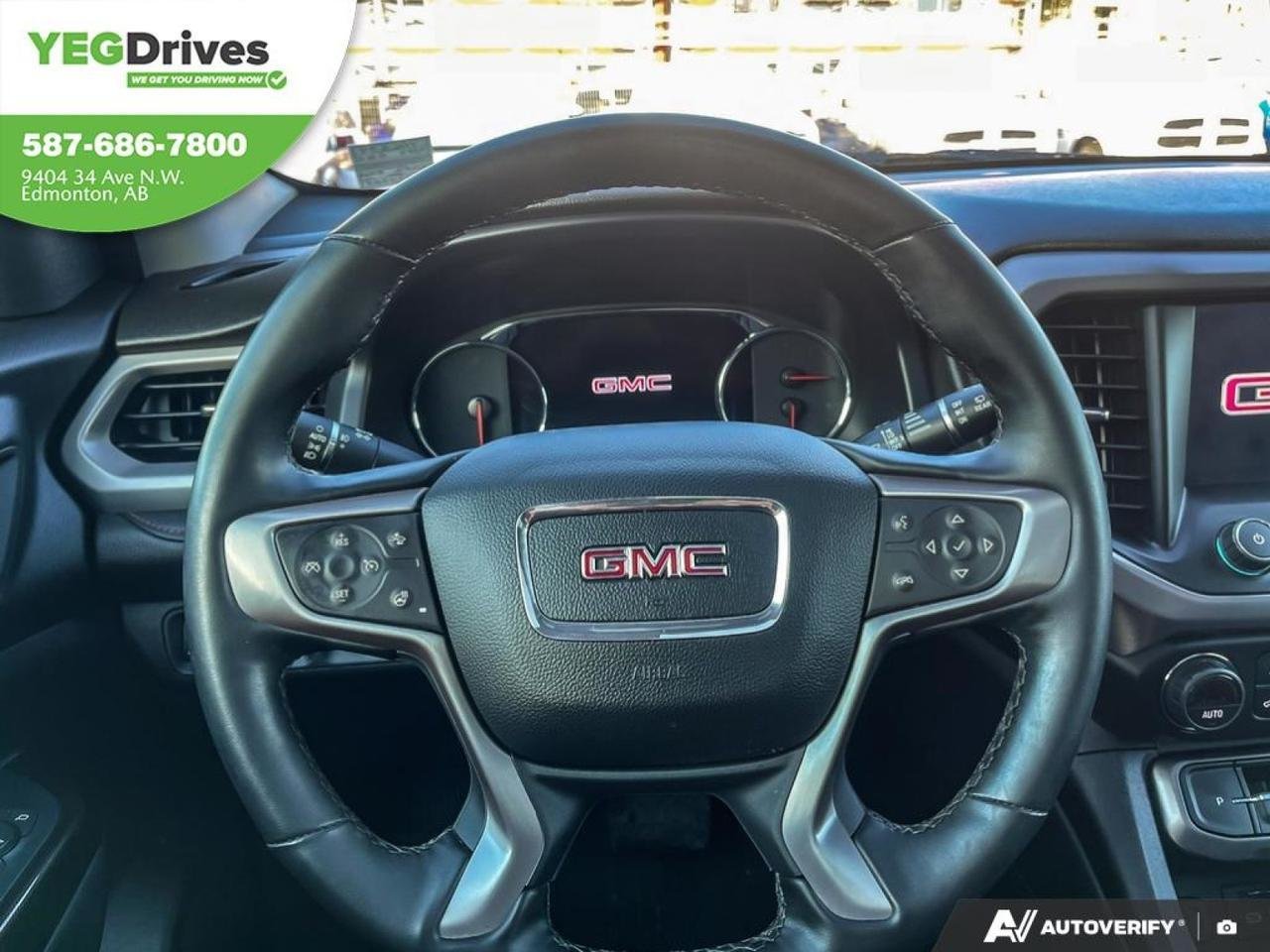 2023 GMC Acadia AT4-13