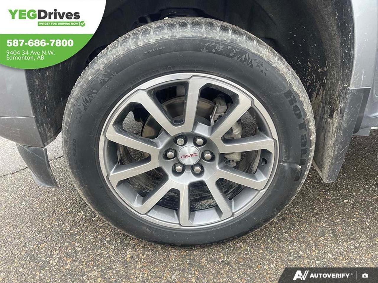 2021 GMC Canyon 4WD Denali-5