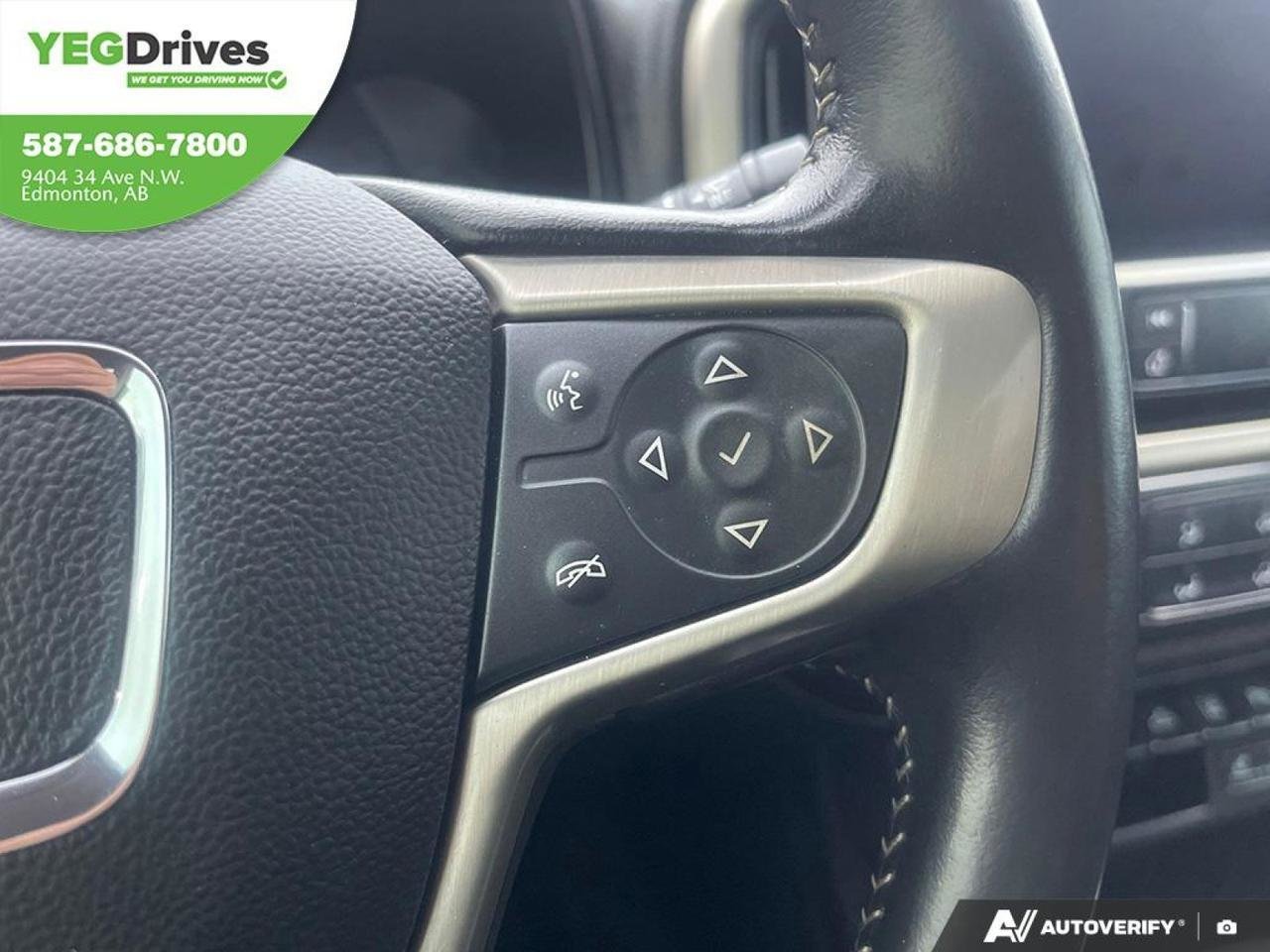 2021 GMC Canyon 4WD Denali-15