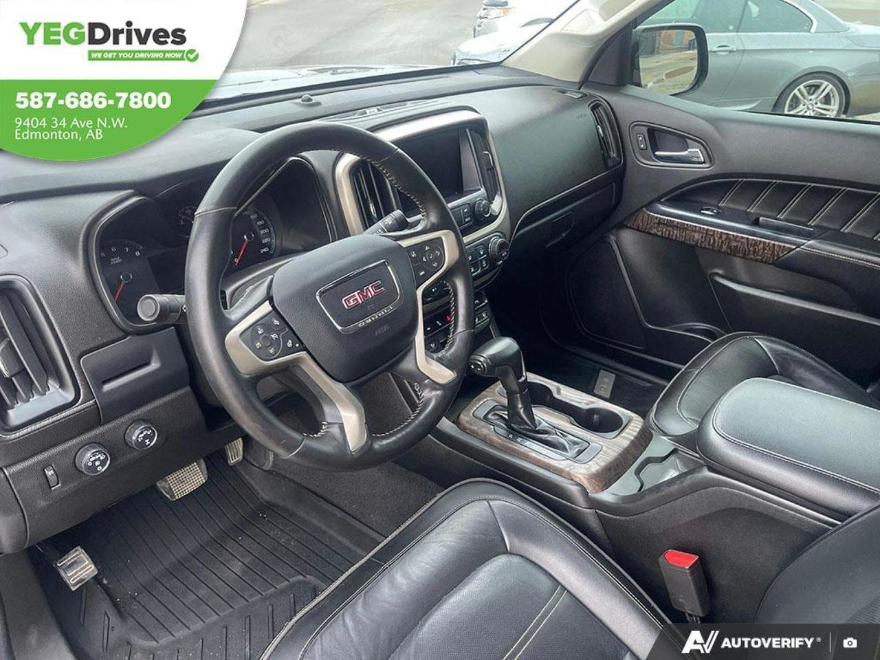 2021 GMC Canyon 4WD Denali-12