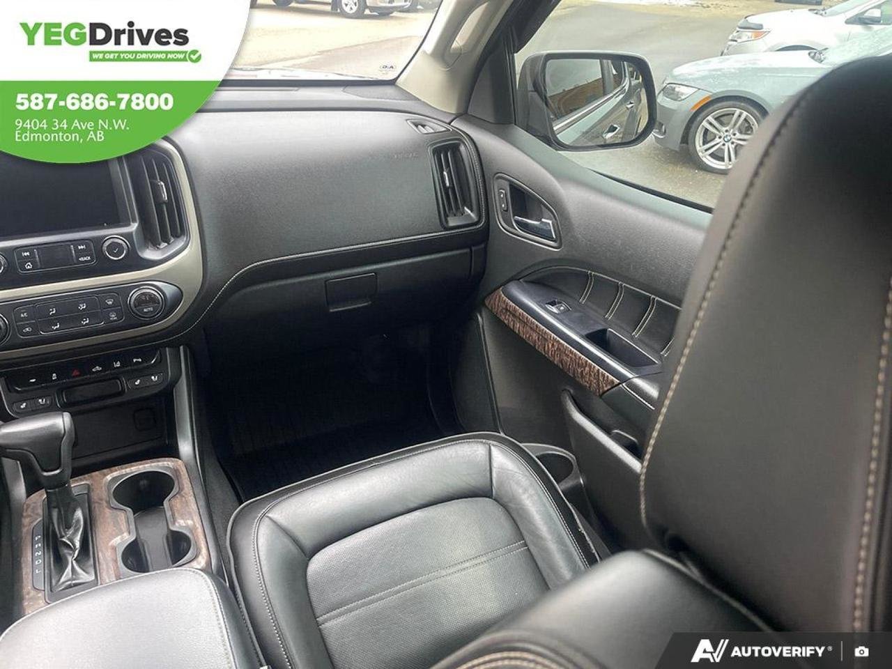 2021 GMC Canyon 4WD Denali-24