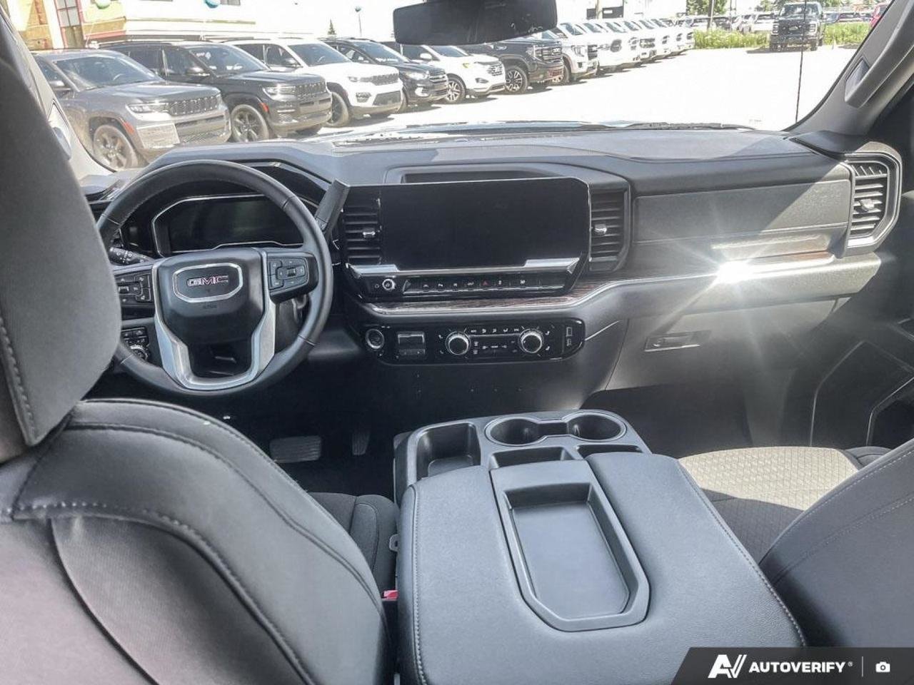 2024 GMC Sierra 1500 SLE-23