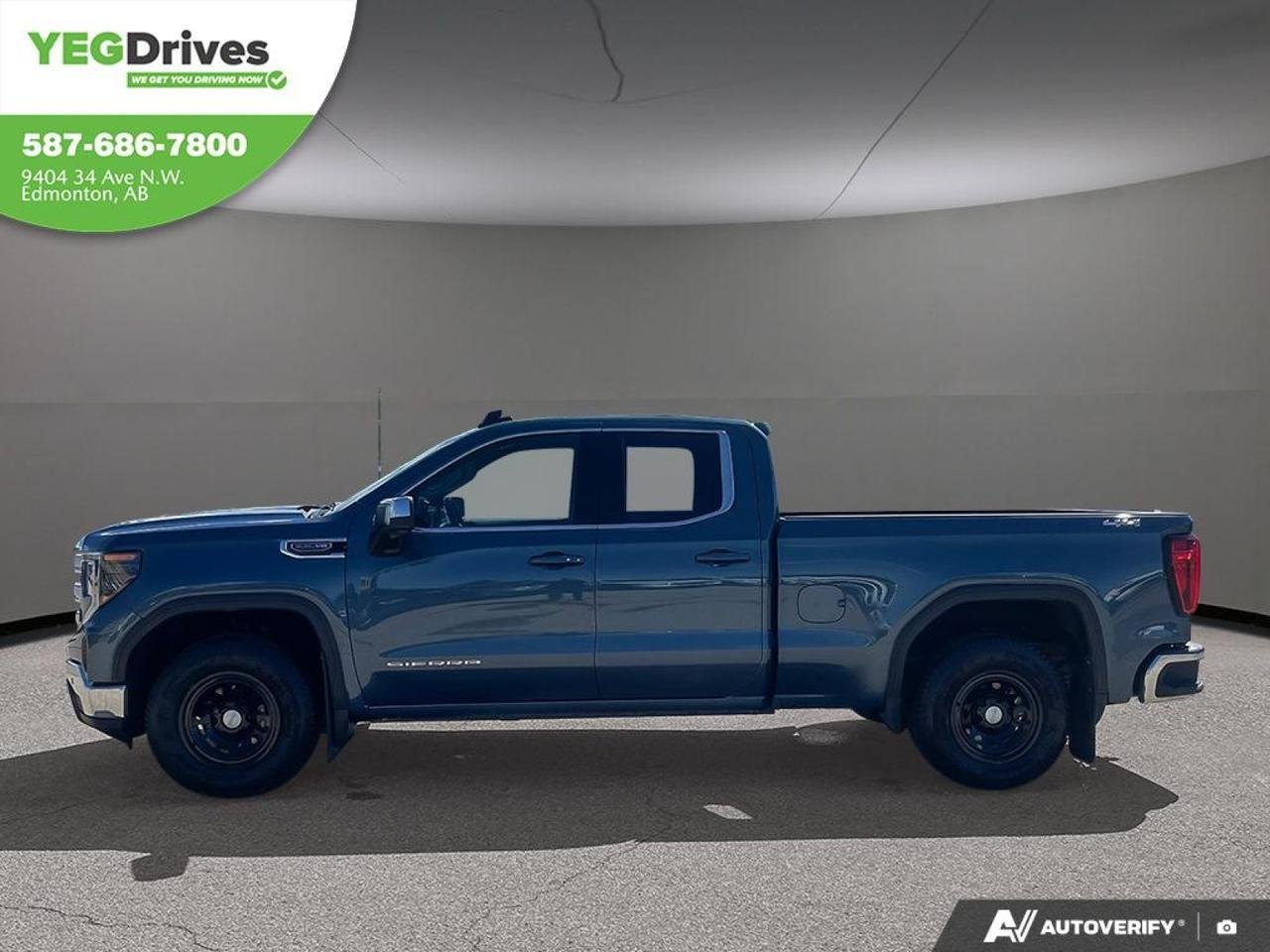 2024 GMC Sierra 1500 SLE-2