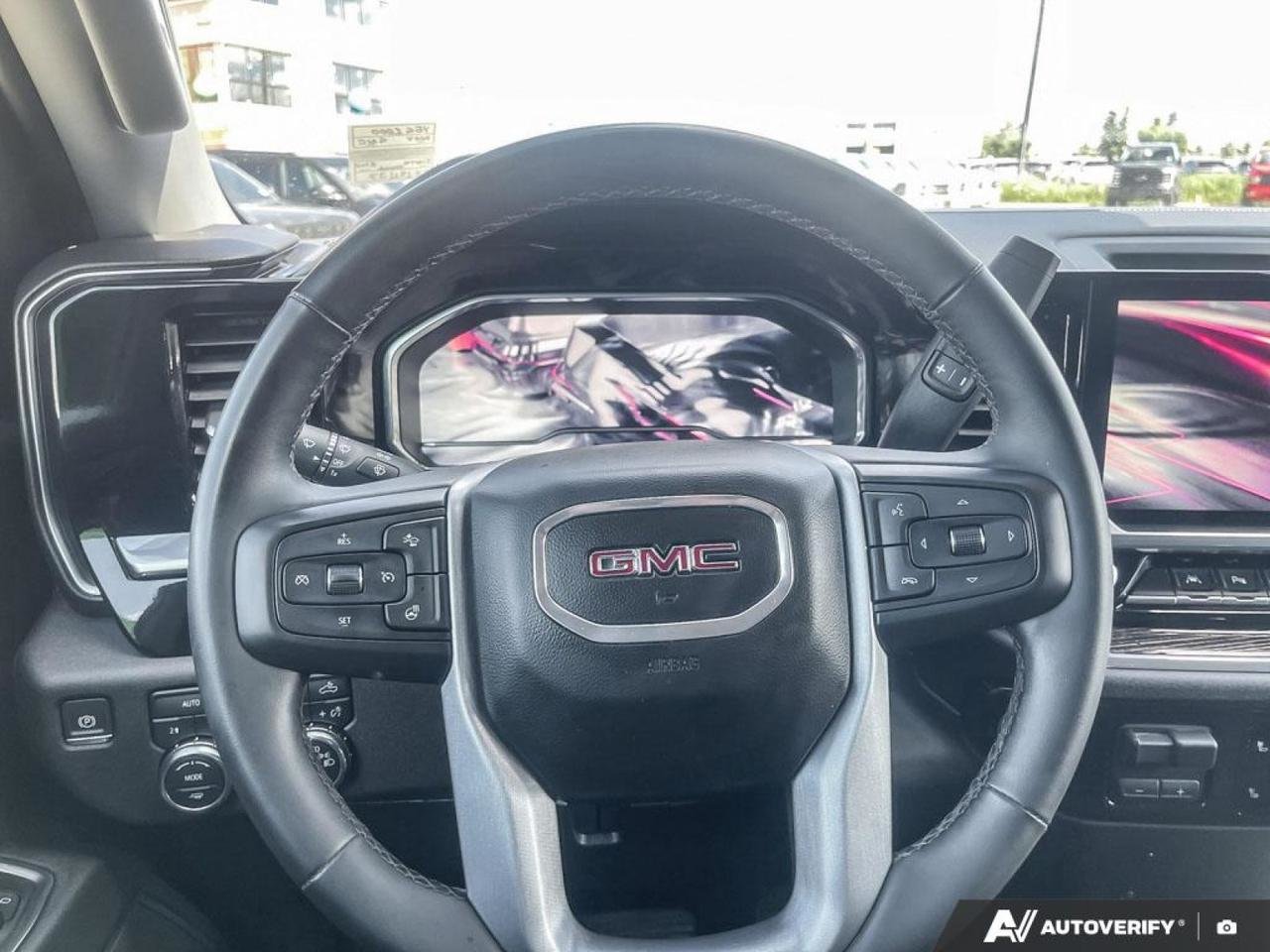 2024 GMC Sierra 1500 SLE-13