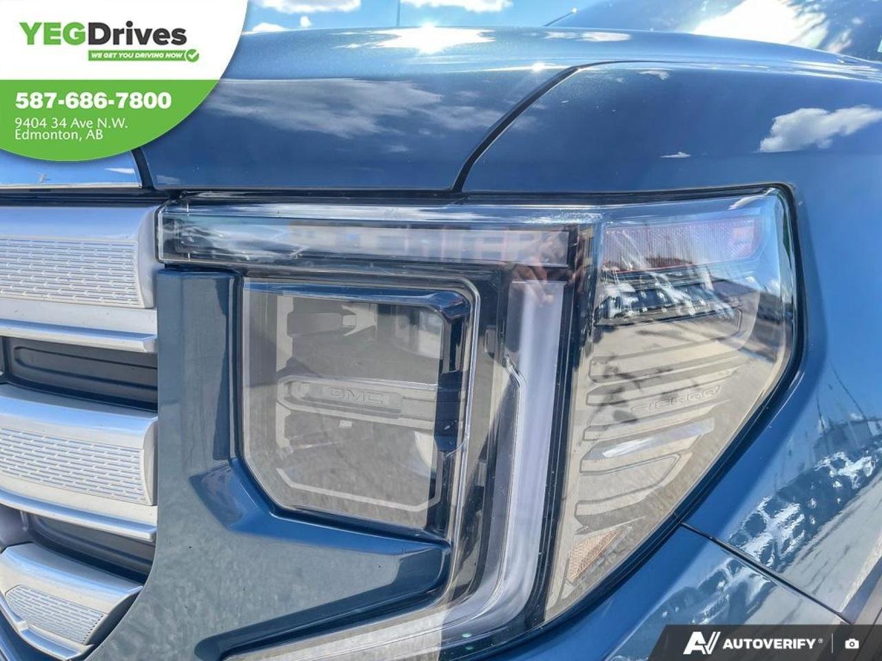 2024 GMC Sierra 1500 SLE-7