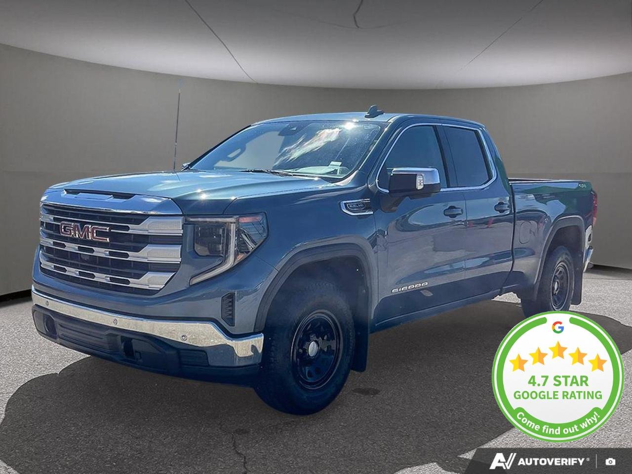 2024 GMC Sierra 1500 SLE-0