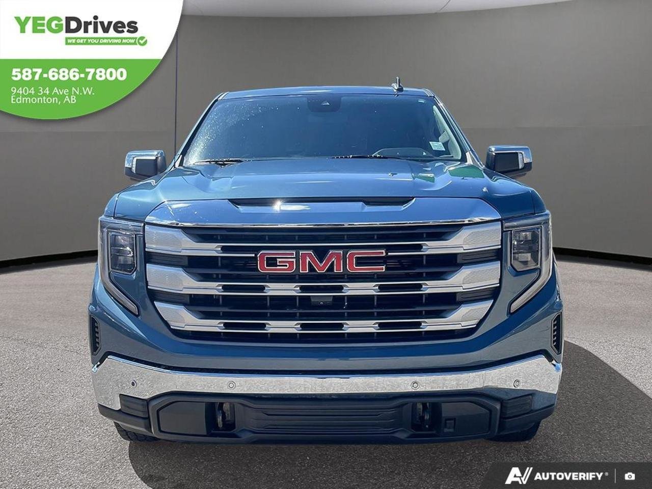 2024 GMC Sierra 1500 SLE-1
