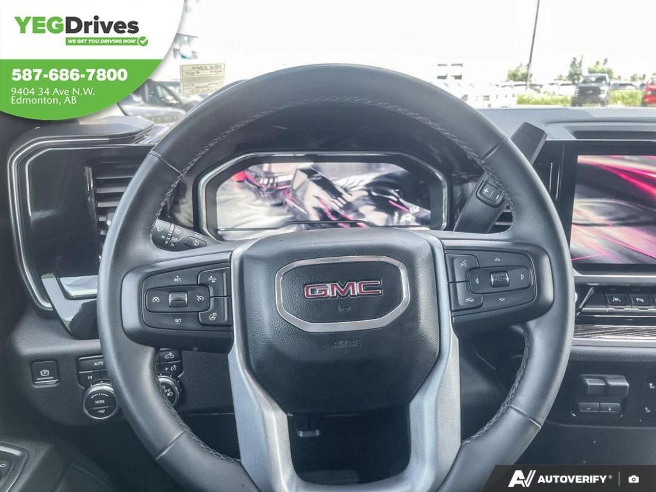 2024 GMC Sierra 1500 SLE-13