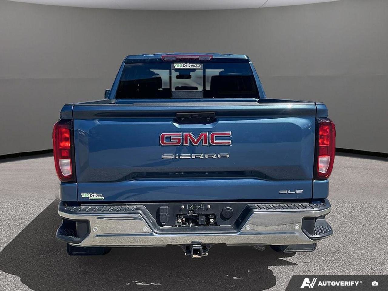 2024 GMC Sierra 1500 SLE-4