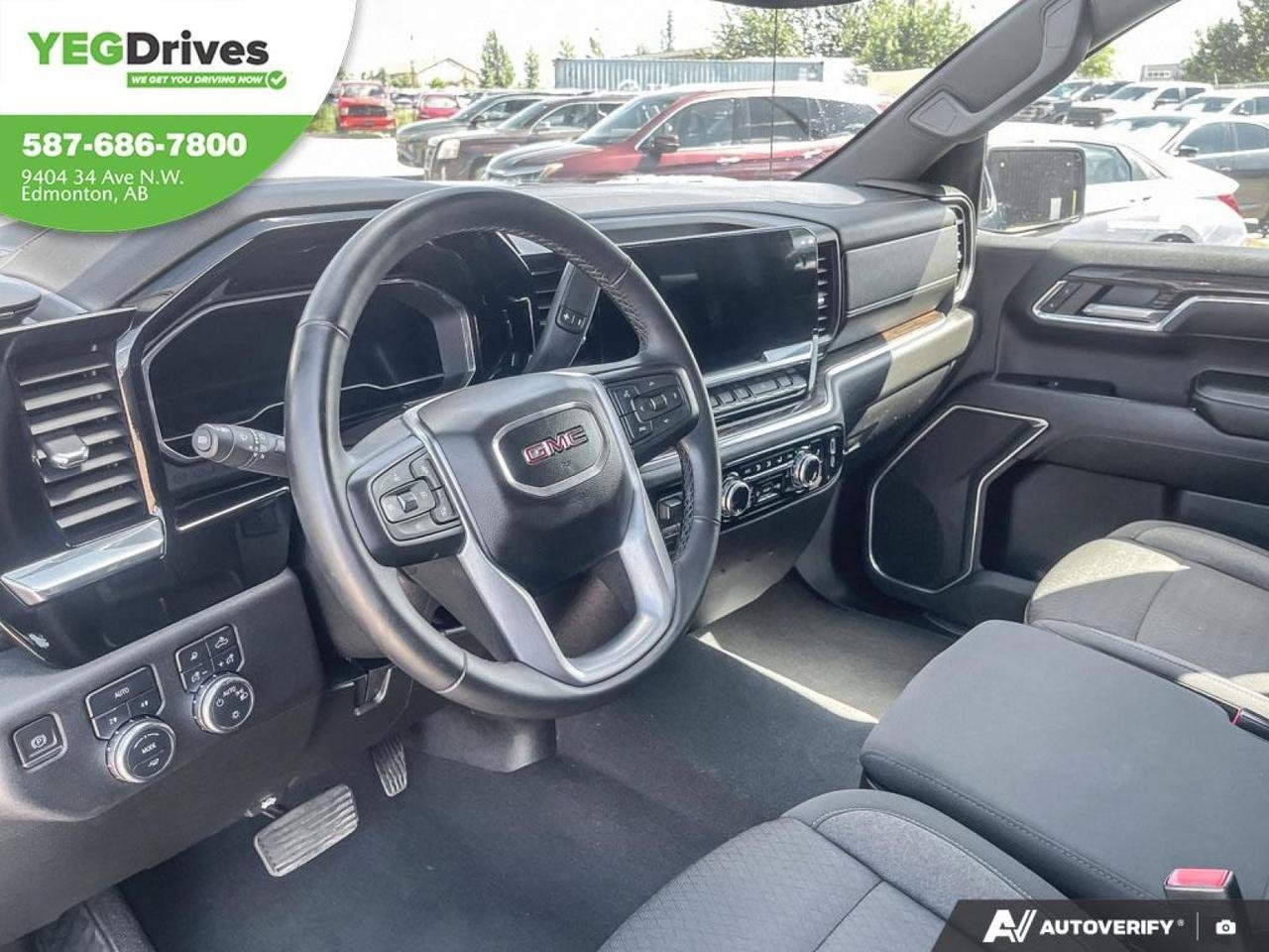 2024 GMC Sierra 1500 SLE-12
