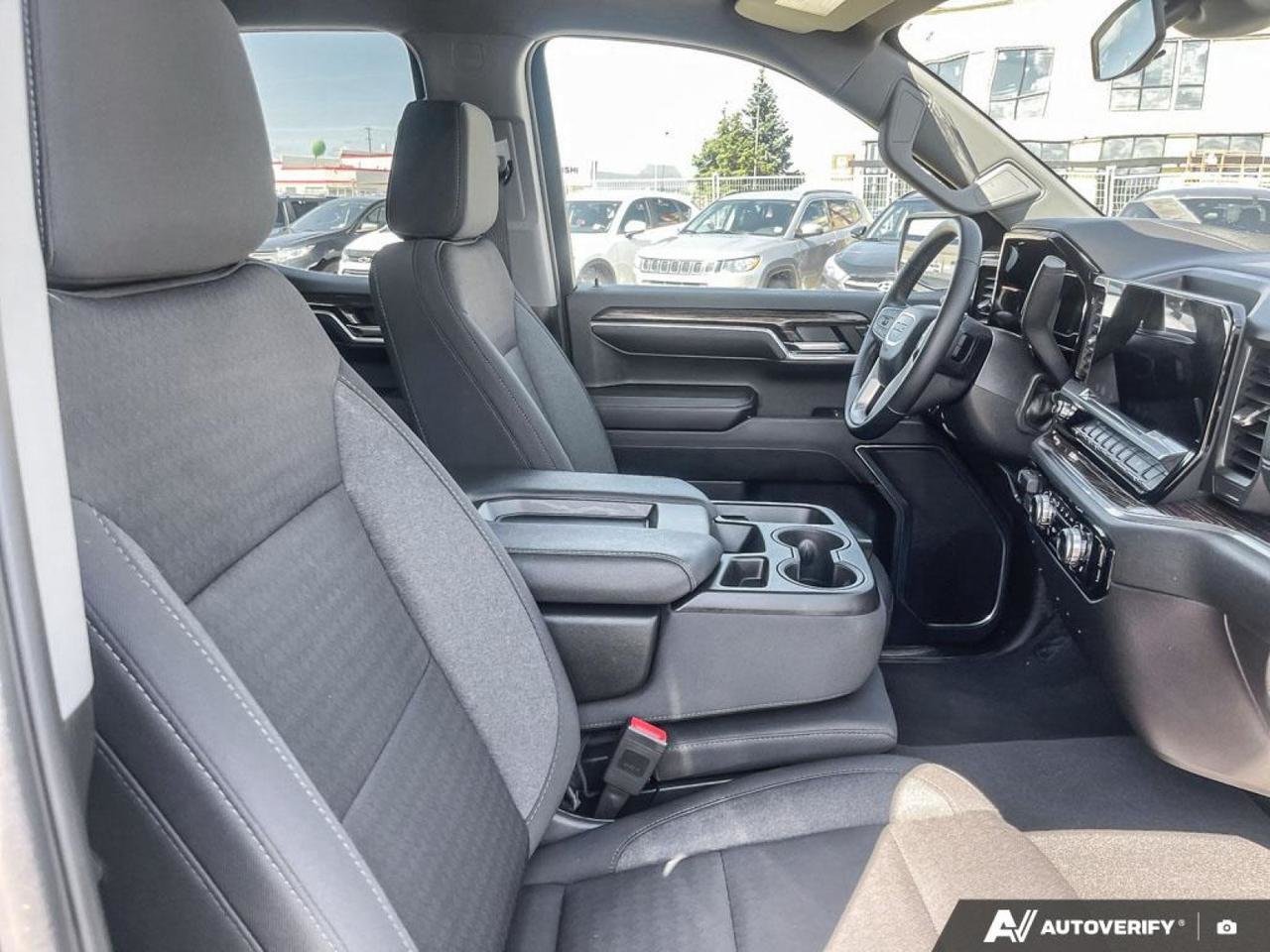 2024 GMC Sierra 1500 SLE-21